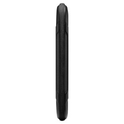 Husa Spigen Rugged Armor Pouch Pro compatibila cu laptop 13/14 inch Black