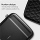 Husa Spigen Rugged Armor Pouch Pro compatibila cu laptop 13/14 inch Black (Spigen, Ingredi) by www.silkase.ro Husa Spigen Rugged Armor Pouch Pro compatibila cu laptop 13/14 inch Black (Ingredi, AFA04270) by www.silkase.ro