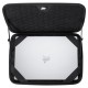 Husa Spigen Rugged Armor Pouch Pro compatibila cu laptop 13/14 inch Black (Spigen, Ingredi) by www.silkase.ro Husa Spigen Rugged Armor Pouch Pro compatibila cu laptop 13/14 inch Black (Ingredi, AFA04270) by www.silkase.ro