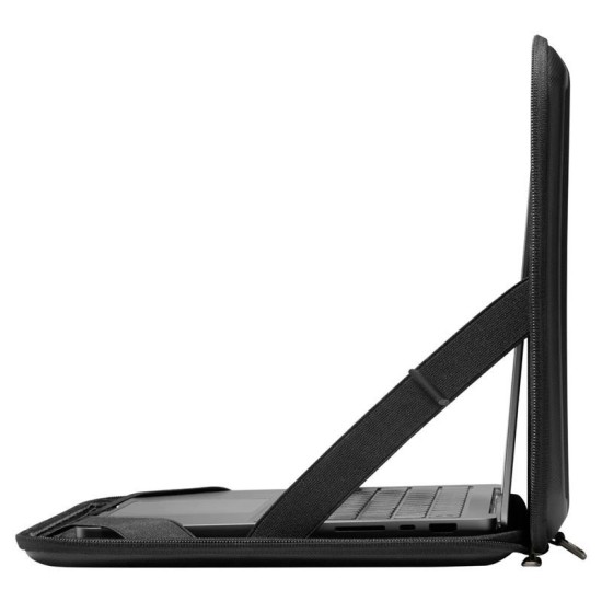 Husa Spigen Rugged Armor Pouch Pro compatibila cu laptop 13/14 inch Black (Spigen, Ingredi) by www.silkase.ro Husa Spigen Rugged Armor Pouch Pro compatibila cu laptop 13/14 inch Black (Ingredi, AFA04270) by www.silkase.ro