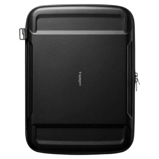 Husa Spigen Rugged Armor Pouch Pro compatibila cu laptop 13/14 inch Black (Spigen, Ingredi) by www.silkase.ro Husa Spigen Rugged Armor Pouch Pro compatibila cu laptop 13/14 inch Black (Ingredi, AFA04270) by www.silkase.ro