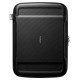 Husa Spigen Rugged Armor Pouch Pro compatibila cu laptop 13/14 inch Black (Spigen, Ingredi) by www.silkase.ro Husa Spigen Rugged Armor Pouch Pro compatibila cu laptop 13/14 inch Black (Ingredi, AFA04270) by www.silkase.ro