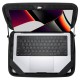 Husa pentru Laptop 15-16" - Spigen Rugged Armor Pro Pouch - Black (Spigen, Ingredi) by www.silkase.ro Husa pentru Laptop 15-16" - Spigen Rugged Armor Pro Pouch - Black (Ingredi, AFA04271) by www.silkase.ro
