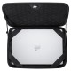 Husa pentru Laptop 15-16" - Spigen Rugged Armor Pro Pouch - Black (Spigen, Ingredi) by www.silkase.ro Husa pentru Laptop 15-16" - Spigen Rugged Armor Pro Pouch - Black (Ingredi, AFA04271) by www.silkase.ro