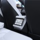 Folie sticla Spigen GLAStR SLIM compatibila cu Tesla Model S 2021 / Model X 2022 Black (Ingredi, AGL04367) by www.silkase.ro