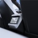 Folie sticla Spigen GLAStR SLIM compatibila cu Tesla Model S 2021 / Model X 2022 Black (Ingredi, AGL04367) by www.silkase.ro