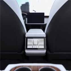 Folie sticla Spigen GLAStR SLIM compatibila cu Tesla Model S 2021 / Model X 2022 Black Folie sticla Spigen GLAStR SLIM compatibila cu Tesla Model S 2021 / Model X 2022 Black