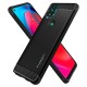 Husa telefon Spigen Rugged Armor, pentru Motorola Moto G Stylus 5G, neagra, dimensiuni precise, protectie sporita (Ingredi, ACS04468) by www.silkase.ro