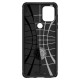 Husa telefon Spigen Rugged Armor, pentru Motorola Moto G Stylus 5G, neagra, dimensiuni precise, protectie sporita (Ingredi, ACS04468) by www.silkase.ro