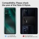 Husa telefon Spigen Rugged Armor, pentru Motorola Moto G Stylus 5G, neagra, dimensiuni precise, protectie sporita (Ingredi, ACS04468) by www.silkase.ro