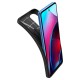 Husa telefon Spigen Liquid Air pentru Motorola Moto G Stylus 2022, neagra, TPU, eleganta, subtire (Ingredi, ACS04469) by www.silkase.ro
