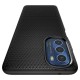 Husa telefon Spigen Liquid Air pentru Motorola Moto G Stylus 2022, neagra, TPU, eleganta, subtire (Ingredi, ACS04469) by www.silkase.ro