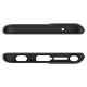Husa telefon Spigen Liquid Air pentru Motorola Moto G Stylus 2022, neagra, TPU, eleganta, subtire (Ingredi, ACS04469) by www.silkase.ro