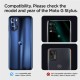 Husa telefon Spigen Liquid Air pentru Motorola Moto G Stylus 2022, neagra, TPU, eleganta, subtire (Ingredi, ACS04469) by www.silkase.ro