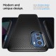 Husa telefon Spigen Liquid Air pentru Motorola Moto G Stylus 2022, neagra, TPU, eleganta, subtire (Ingredi, ACS04469) by www.silkase.ro