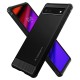 Carcasa Spigen Rugged Armor compatibila cu Google Pixel 6a Matte Black (Spigen, Telefoane Google) by www.silkase.ro Carcasa Spigen Rugged Armor compatibila cu Google Pixel 6a Matte Black (Telefoane Google, ACS04476) by www.silkase.ro