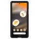 Husa Spigen Tough Armor compatibila cu Google Pixel 6a Black (Pixel 6a, ACS04479) by www.silkase.ro