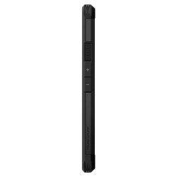 Husa Spigen Tough Armor compatibila cu Google Pixel 6a Black Husa Spigen Tough Armor compatibila cu Google Pixel 6a Black