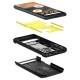 Husa Spigen Tough Armor compatibila cu Google Pixel 6a Black (Pixel 6a, ACS04479) by www.silkase.ro