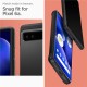 Husa Spigen Tough Armor compatibila cu Google Pixel 6a Black (Pixel 6a, ACS04479) by www.silkase.ro