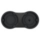Suport auto pentru pahare, Spigen, pentru Tesla Model 3/Y, negru, TPU (Accesorii auto, ACP04507) by www.silkase.ro