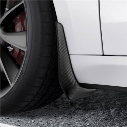 Protectii noroi Spigen pentru Tesla Model 3, negre