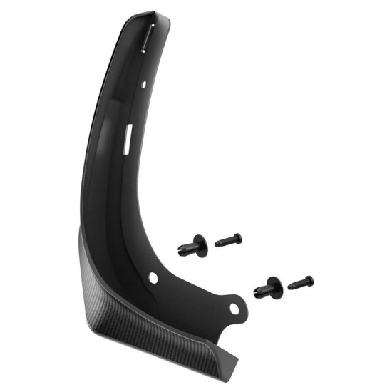Protectii noroi Spigen pentru Tesla Model 3, negre (Spigen, Ingredi) by www.silkase.ro Protectii noroi Spigen pentru Tesla Model 3, negre (Accesorii auto, ACP04511) by www.silkase.ro