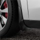 Protectii noroi Spigen pentru Tesla Model Y, negre (Accesorii auto, ACP04512) by www.silkase.ro