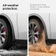 Protectii noroi Spigen pentru Tesla Model Y, negre (Accesorii auto, ACP04512) by www.silkase.ro