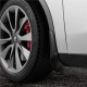 Protectii noroi Spigen pentru Tesla Model Y, negre (Accesorii auto, ACP04512) by www.silkase.ro