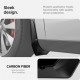 Protectii noroi Spigen pentru Tesla Model Y, negre (Accesorii auto, ACP04512) by www.silkase.ro