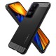 Husa Spigen Rugged Armor compatibila cu Xiaomi Poco F4 5G Matte Black (Spigen, Ingredi) by www.silkase.ro Husa Spigen Rugged Armor compatibila cu Xiaomi Poco F4 5G Matte Black (Ingredi, ACS04516) by www.silkase.ro