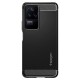 Husa Spigen Rugged Armor compatibila cu Xiaomi Poco F4 5G Matte Black (Spigen, Ingredi) by www.silkase.ro Husa Spigen Rugged Armor compatibila cu Xiaomi Poco F4 5G Matte Black (Ingredi, ACS04516) by www.silkase.ro