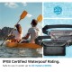 Borseta waterproof universala Spigen A620 Black (Genți și Borsete Telefon, AMP04532) by www.silkase.ro