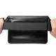 Borseta waterproof universala Spigen A620 Black (Genți și Borsete Telefon, AMP04532) by www.silkase.ro