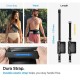 Borseta waterproof universala Spigen A620 Black (Genți și Borsete Telefon, AMP04532) by www.silkase.ro