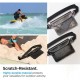 Borseta waterproof universala Spigen A620 Black (Genți și Borsete Telefon, AMP04532) by www.silkase.ro