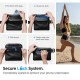 Borseta waterproof universala Spigen A620 Black (Genți și Borsete Telefon, AMP04532) by www.silkase.ro