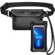 Husa + geanta subacvatica - Spigen Waist Bag & Waterproof Case A621 - Black (Spigen, Accesorii telefoane) by www.silkase.ro Husa + geanta subacvatica - Spigen Waist Bag & Waterproof Case A621 - Black (Genți și Borsete Telefon, AMP04533) by www.silkase.ro
