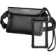 Husa + geanta subacvatica - Spigen Waist Bag & Waterproof Case A621 - Black (Spigen, Accesorii telefoane) by www.silkase.ro Husa + geanta subacvatica - Spigen Waist Bag & Waterproof Case A621 - Black (Genți și Borsete Telefon, AMP04533) by www.silkase.ro