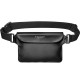Husa + geanta subacvatica - Spigen Waist Bag & Waterproof Case A621 - Black (Spigen, Accesorii telefoane) by www.silkase.ro Husa + geanta subacvatica - Spigen Waist Bag & Waterproof Case A621 - Black (Genți și Borsete Telefon, AMP04533) by www.silkase.ro