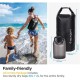 Set 2 genti waterproof universale Spigen A630 Black (Spigen, Accesorii telefoane) by www.silkase.ro Set 2 genti waterproof universale Spigen A630 Black (Genți și Borsete Telefon, AMP04534) by www.silkase.ro