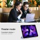 Husa Spigen Ultra Hybrid Pro compatibila cu iPad Air 4 2020 / 5 2022 Lavender (Spigen, Ingredi) by www.silkase.ro Husa Spigen Ultra Hybrid Pro compatibila cu iPad Air 4 2020 / 5 2022 Lavender (Ingredi, ACS04567) by www.silkase.ro