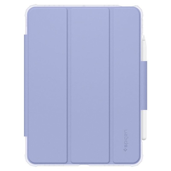 Husa Spigen Ultra Hybrid Pro compatibila cu iPad Air 4 2020 / 5 2022 Lavender (Spigen, Ingredi) by www.silkase.ro Husa Spigen Ultra Hybrid Pro compatibila cu iPad Air 4 2020 / 5 2022 Lavender (Ingredi, ACS04567) by www.silkase.ro