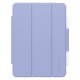 Husa Spigen Ultra Hybrid Pro compatibila cu iPad Air 4 2020 / 5 2022 Lavender (Spigen, Ingredi) by www.silkase.ro Husa Spigen Ultra Hybrid Pro compatibila cu iPad Air 4 2020 / 5 2022 Lavender (Ingredi, ACS04567) by www.silkase.ro