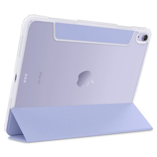 Husa Spigen Ultra Hybrid Pro compatibila cu iPad Air 4 2020 / 5 2022 Lavender (Spigen, Ingredi) by www.silkase.ro Husa Spigen Ultra Hybrid Pro compatibila cu iPad Air 4 2020 / 5 2022 Lavender (Ingredi, ACS04567) by www.silkase.ro