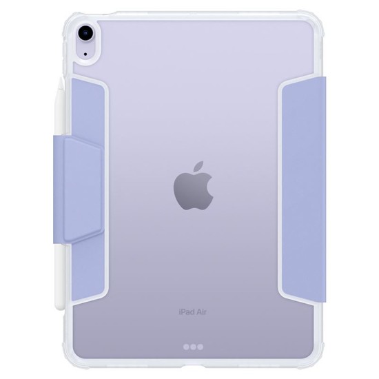 Husa Spigen Ultra Hybrid Pro compatibila cu iPad Air 4 2020 / 5 2022 Lavender (Spigen, Ingredi) by www.silkase.ro Husa Spigen Ultra Hybrid Pro compatibila cu iPad Air 4 2020 / 5 2022 Lavender (Ingredi, ACS04567) by www.silkase.ro