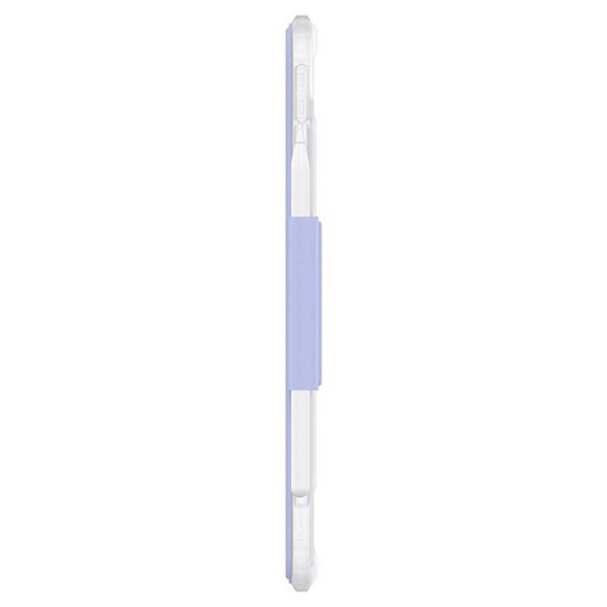 Husa Spigen Ultra Hybrid Pro compatibila cu iPad Air 4 2020 / 5 2022 Lavender (Spigen, Ingredi) by www.silkase.ro Husa Spigen Ultra Hybrid Pro compatibila cu iPad Air 4 2020 / 5 2022 Lavender (Ingredi, ACS04567) by www.silkase.ro
