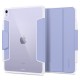 Husa Spigen Ultra Hybrid Pro compatibila cu iPad Air 4 2020 / 5 2022 Lavender (Spigen, Ingredi) by www.silkase.ro Husa Spigen Ultra Hybrid Pro compatibila cu iPad Air 4 2020 / 5 2022 Lavender (Ingredi, ACS04567) by www.silkase.ro