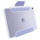 Husa Spigen Ultra Hybrid Pro compatibila cu iPad Air 4 2020 / 5 2022 Lavender (Spigen, Ingredi) by www.silkase.ro Husa Spigen Ultra Hybrid Pro compatibila cu iPad Air 4 2020 / 5 2022 Lavender (Ingredi, ACS04567) by www.silkase.ro